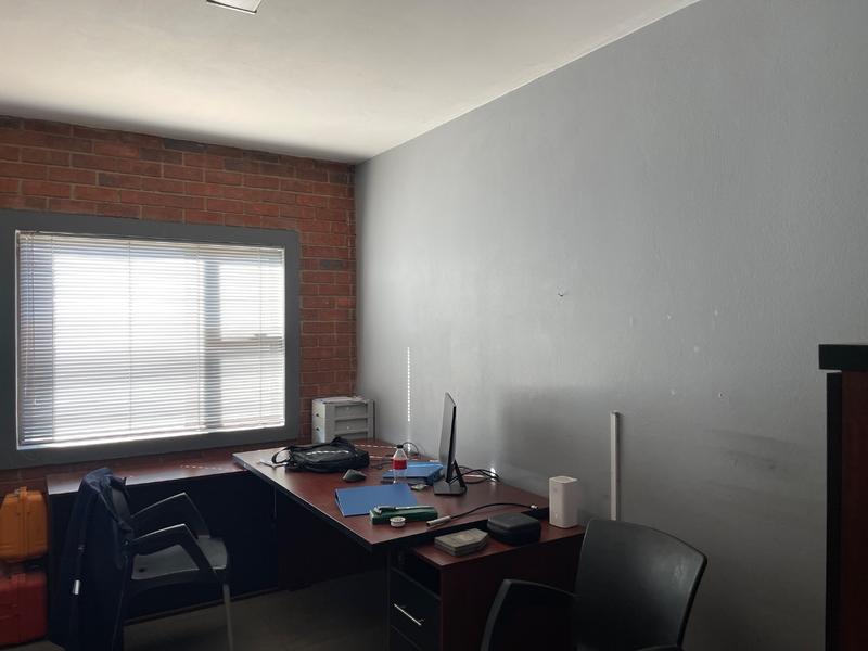 Commercial Property for Sale in Vaalpark Free State